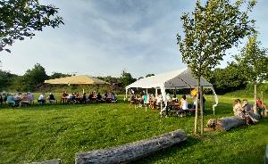 Gegen den Trend mit Tuniberg Wein präsent